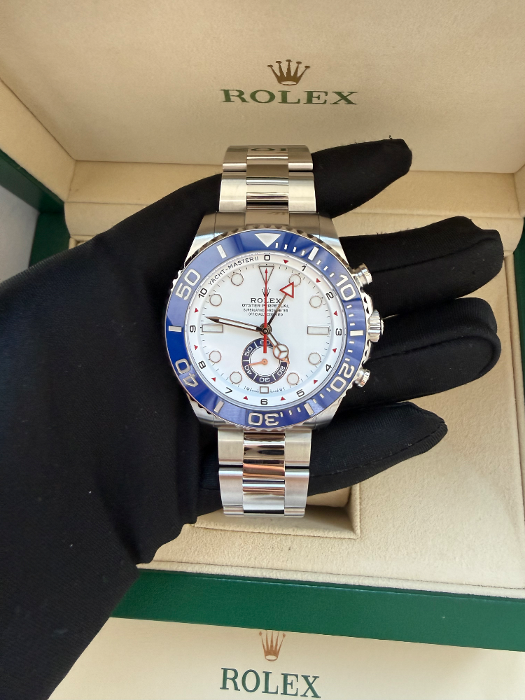 Часы Rolex YACHT-MASTER II 126680-0001