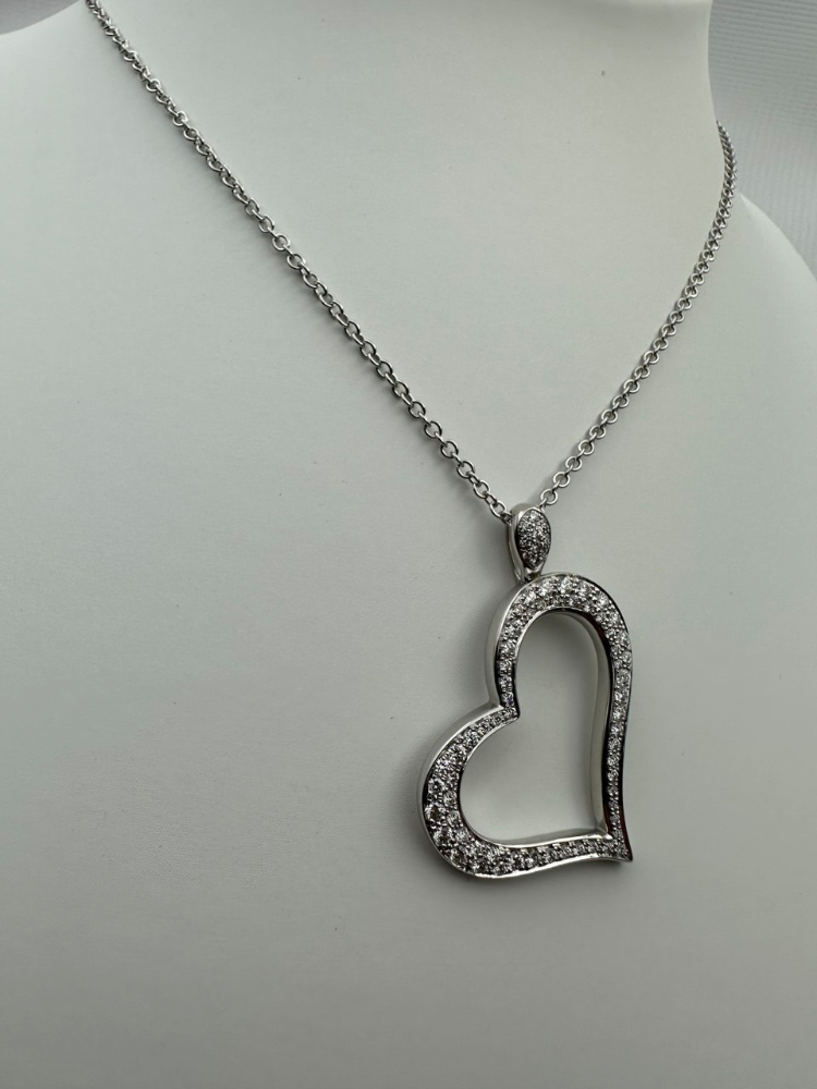 Подвеска Piaget HEART арт. G33L0700