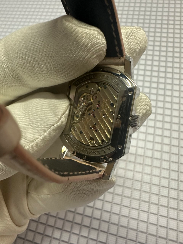 Часы A. Lange and Sohne A. LANGE & SOHNE GRAND ARKADE 812.043