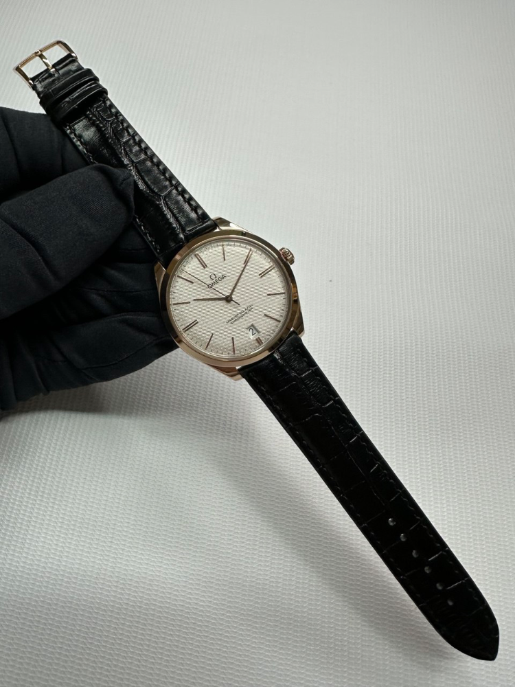 Часы Omega Trésor Master Co-Axial 40 mm 43253402102002