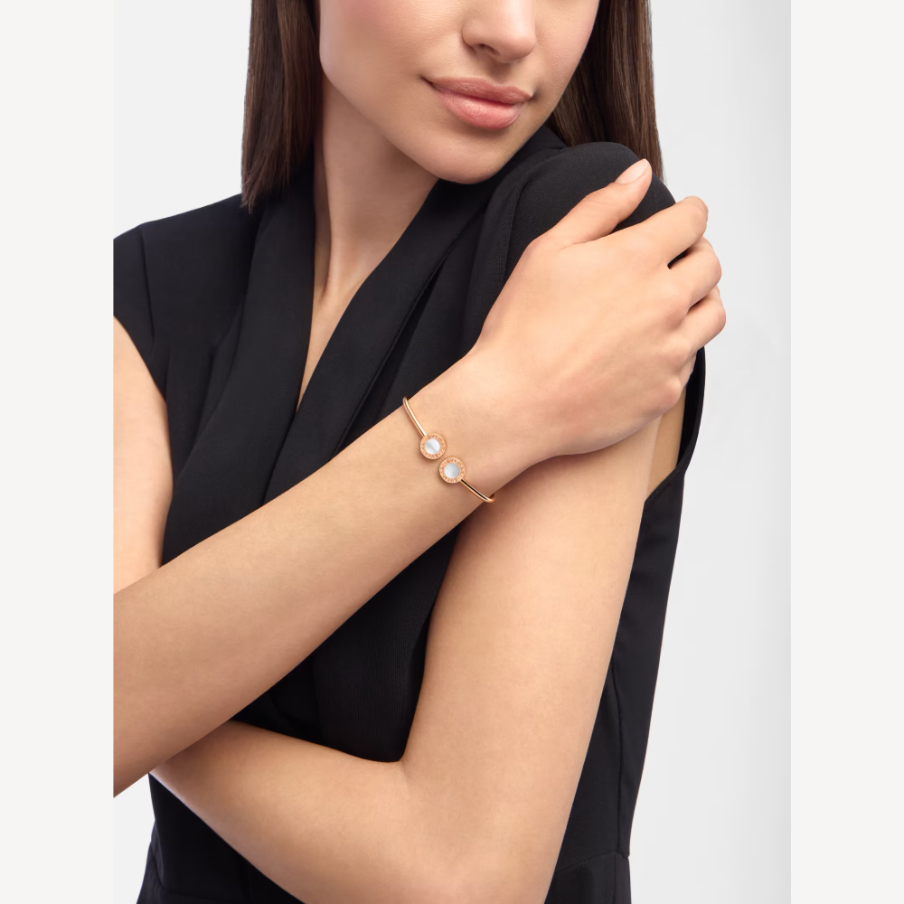 Браслет BVLGARI BRACELET ( SIZE 17) 361438