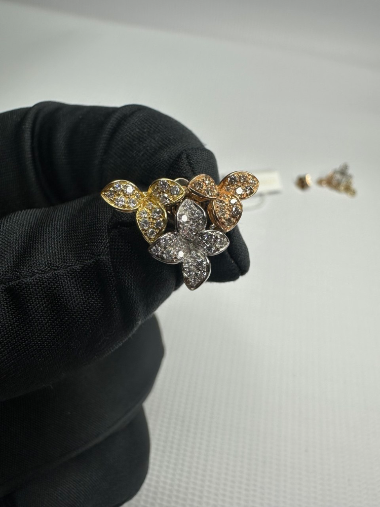 Серьги Pasquale Bruni Ama 16272BGR