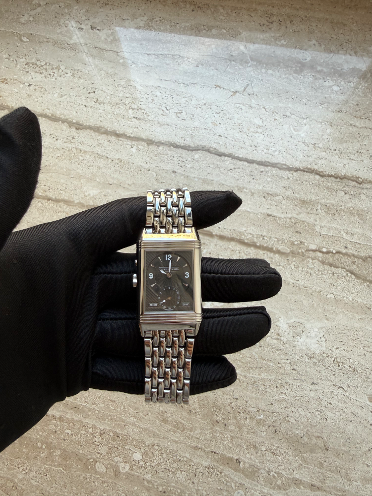 Часы Jaeger LeCoultre Reverso Duo Night & Day 270.851