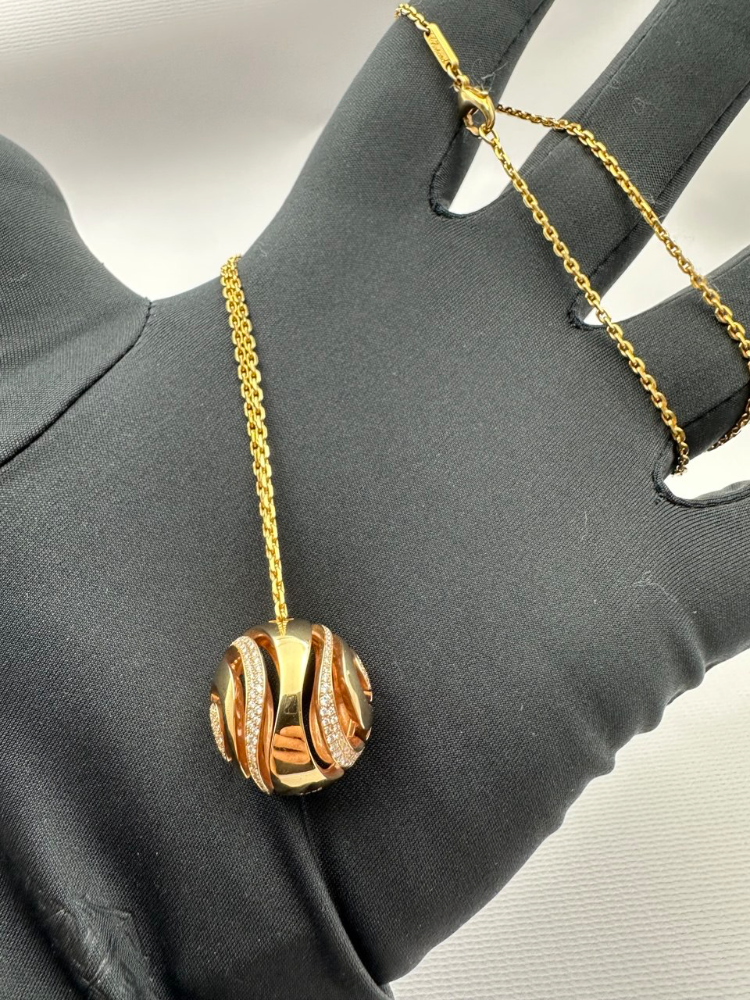 Подвеска Chopard Xtravaganza 797272-5001