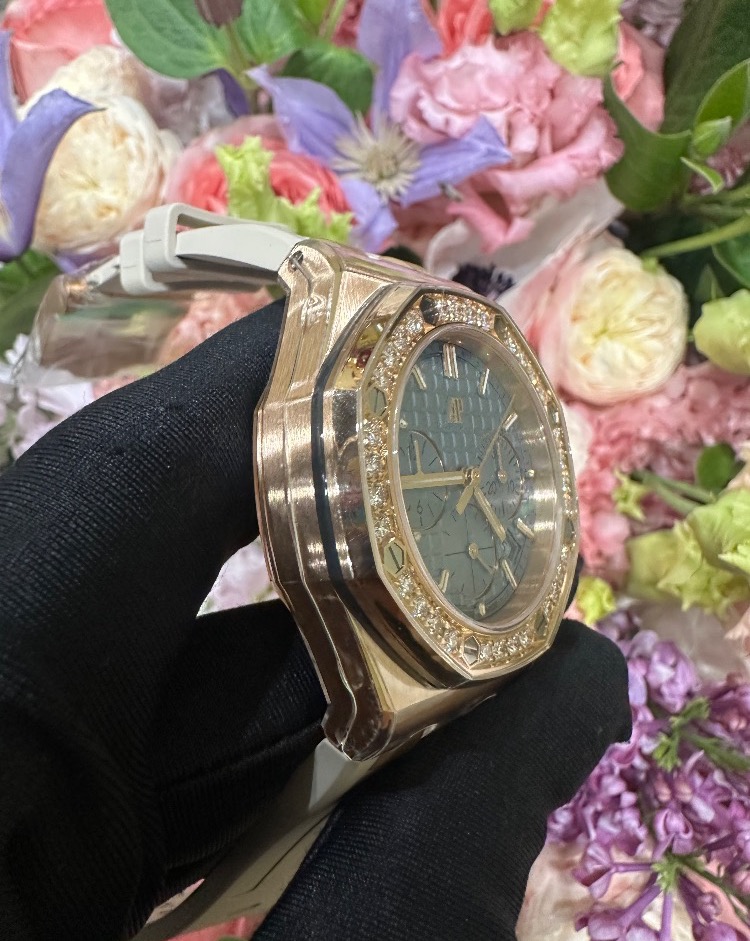 Часы AUDEMARS PIGUET OFFSHORE CHRONOGRAPH 26231OR.ZZ.A085CA.01