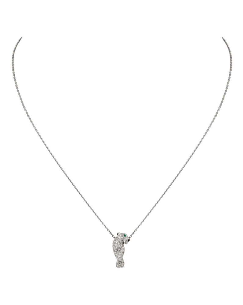 Подвеска Cartier PANTHÈRE DE NECKLACE B7225300