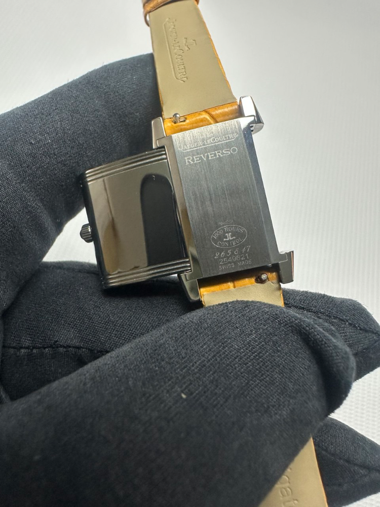 Часы Jaeger LeCoultre Jaeger-LeCoultre Reverso Lady 256.8.08