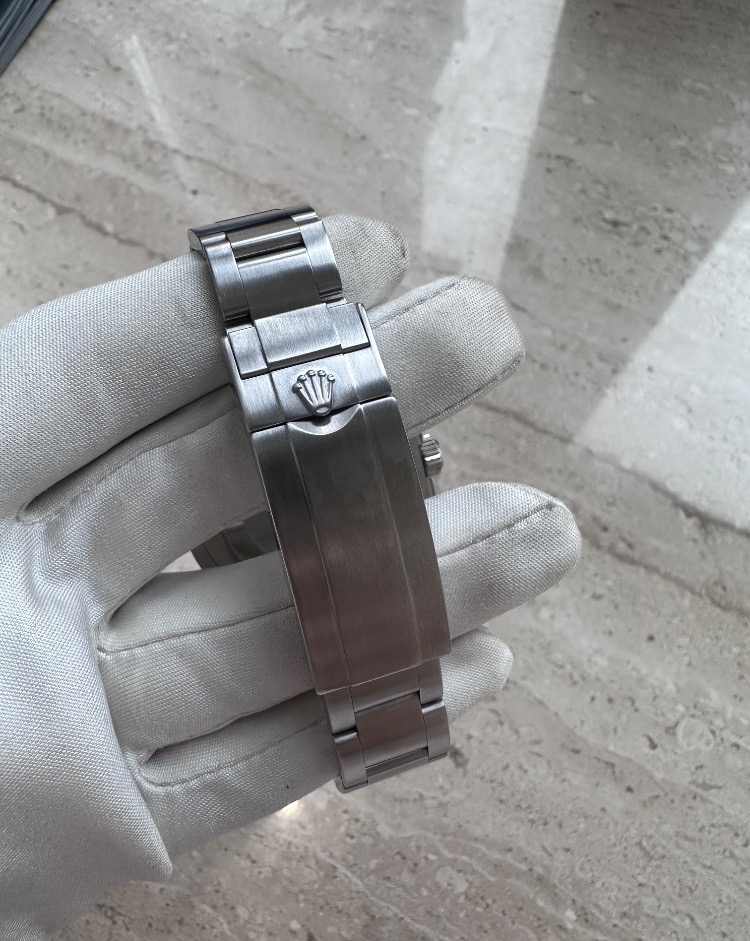 Часы Rolex Submariner Date 40mm Steel Ceramic 116610LV