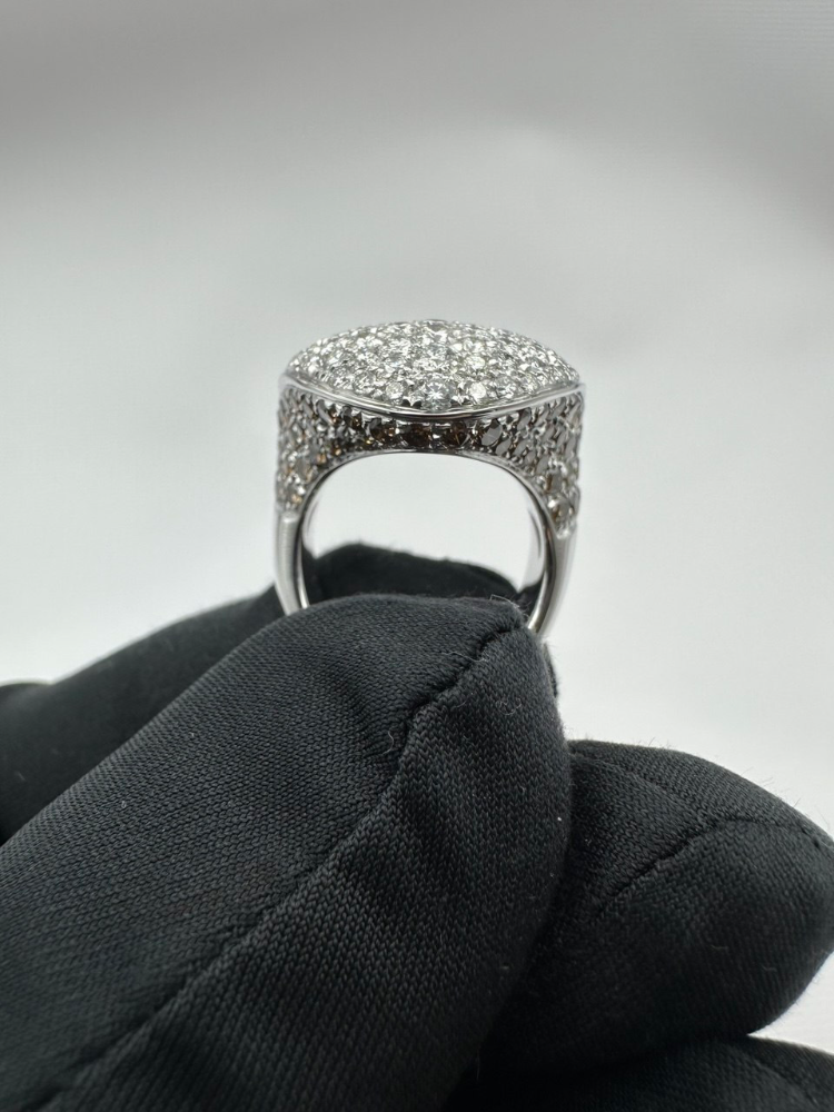 Кольцо Damiani арт. DM-39.