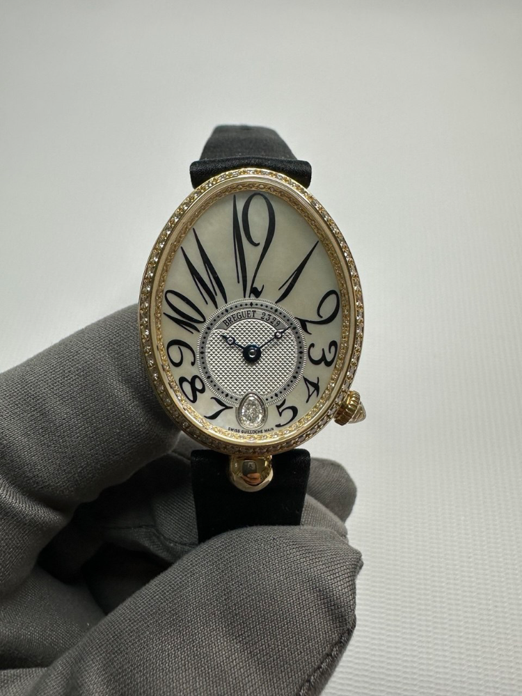 Часы Breguet Reine de Naples 8918BA/58/964/D00D3L