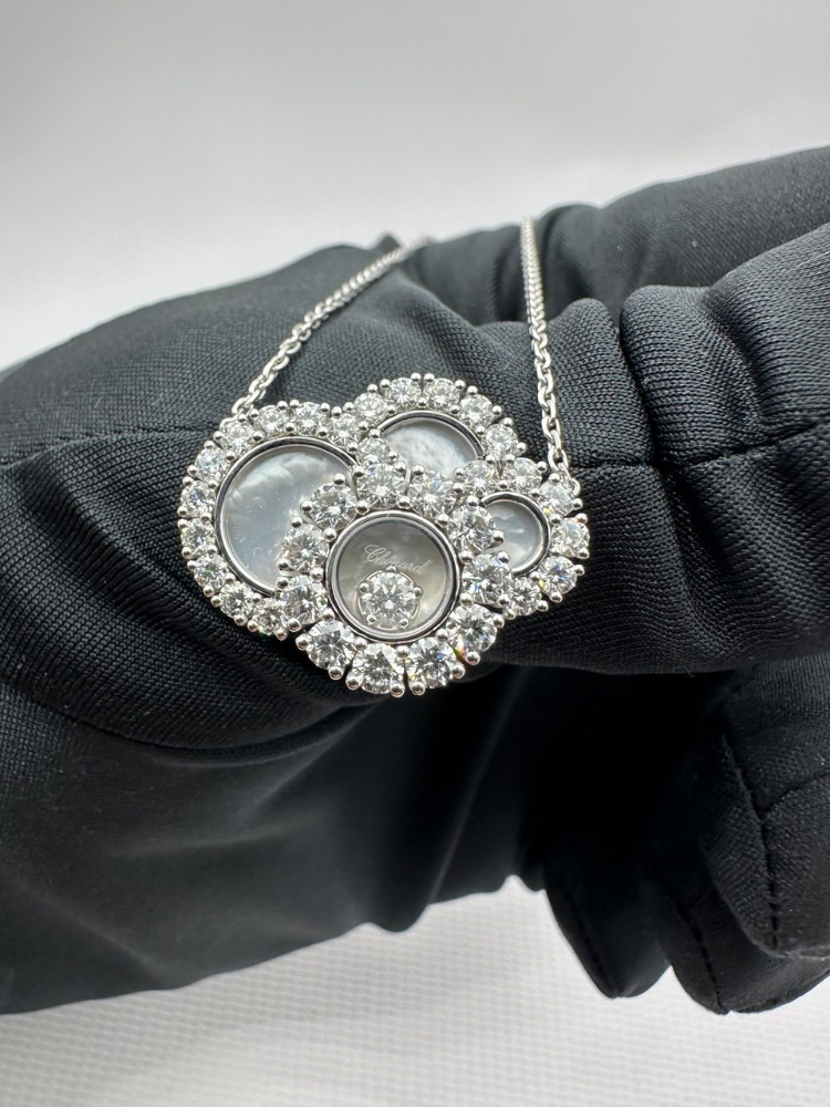 Колье Chopard Подвеска Happy Dreams 819882-1001