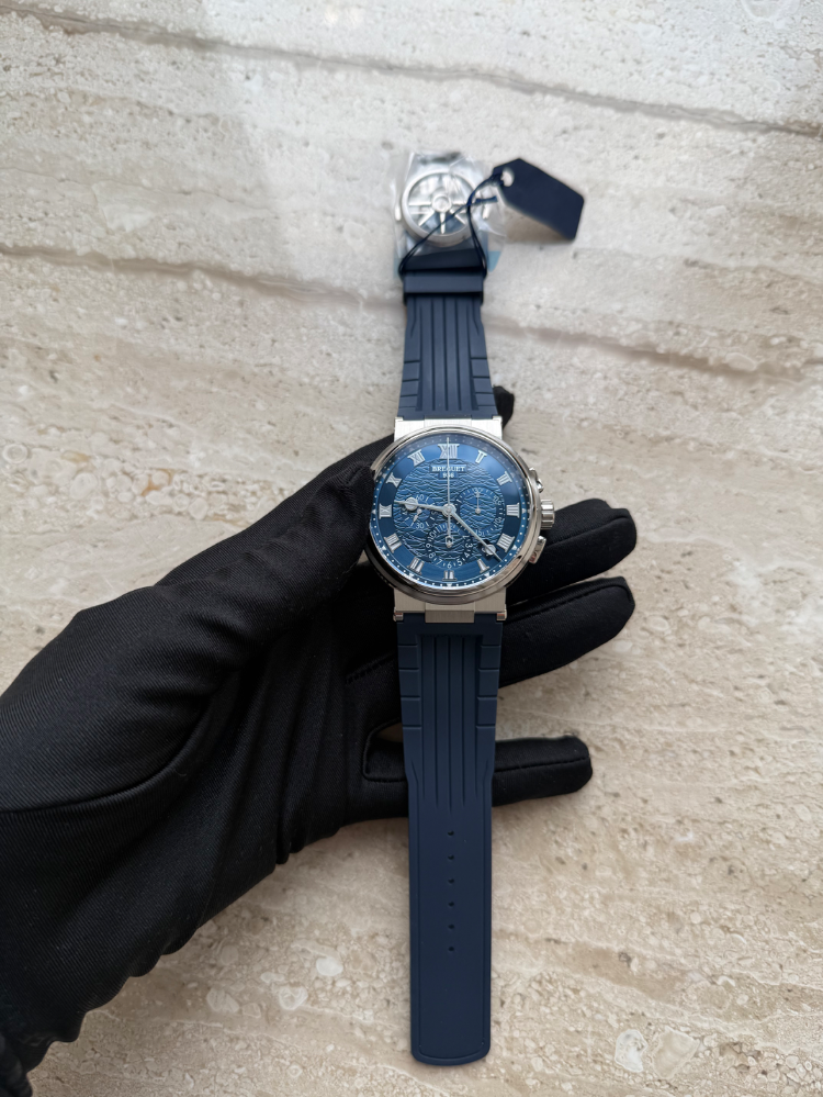 Часы Breguet MARINE 5527
