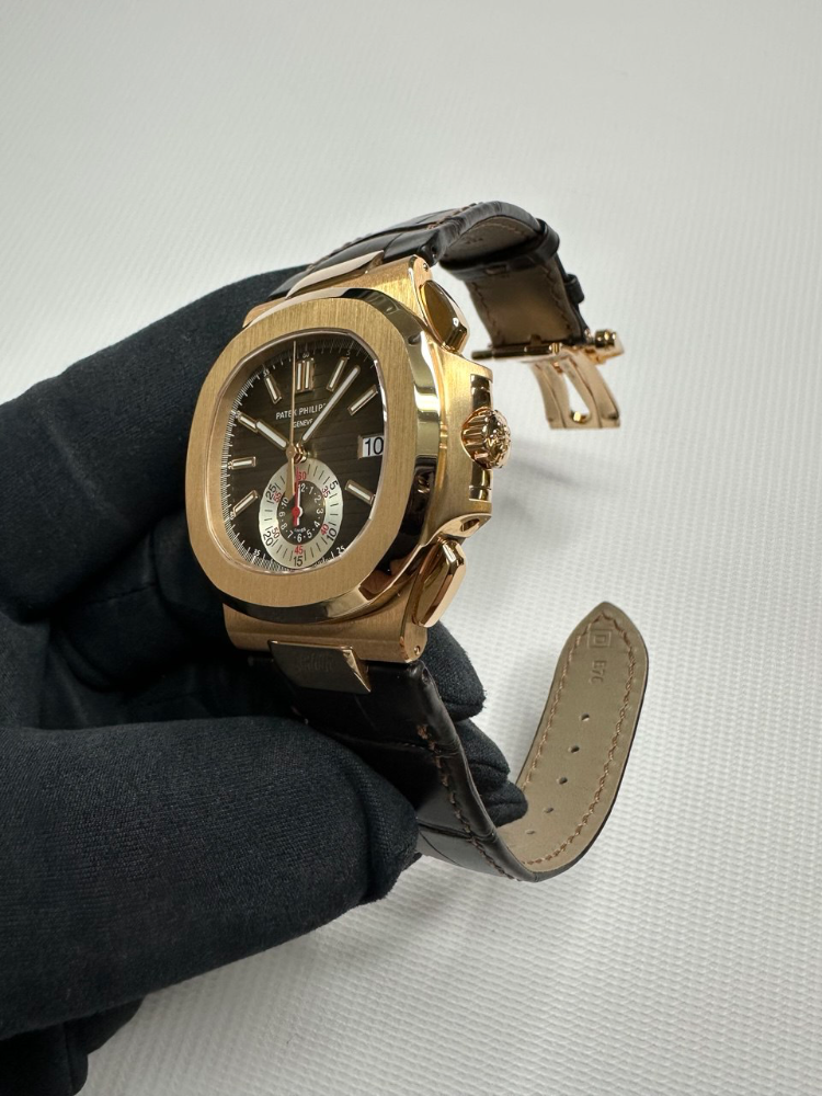 Часы Patek Philippe NAUTILUS 5980R