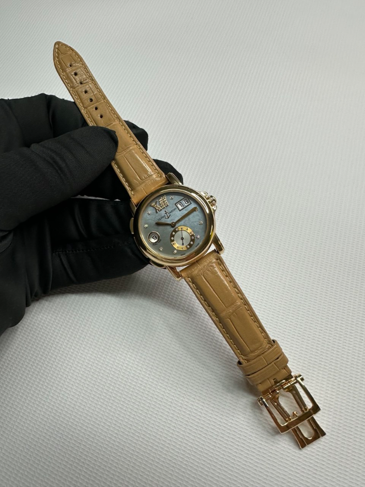 Часы Ulysse Nardin Dual Time Lady 246-22