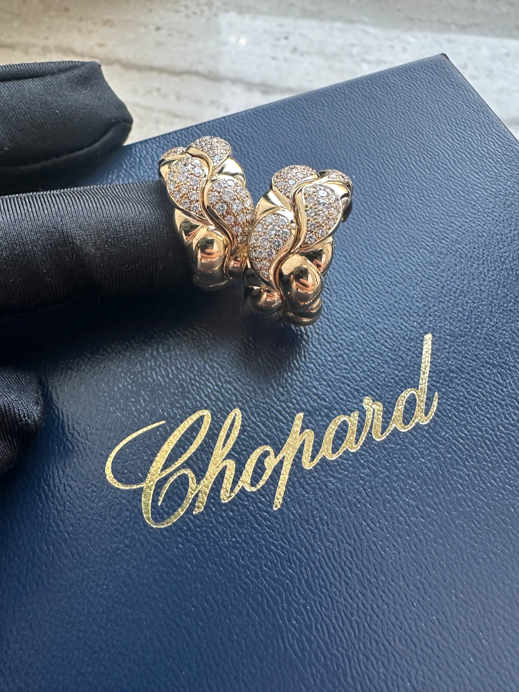 Серьги Chopard Casmir errings 271551