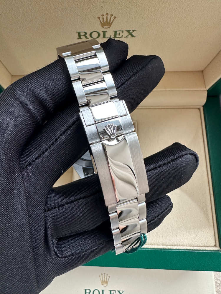 Часы Rolex Cosmograph Daytona 40mm Steel 116500LN