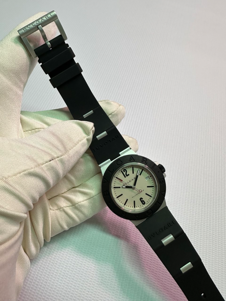 Часы Bulgari Bvlgari Aluminium 103382