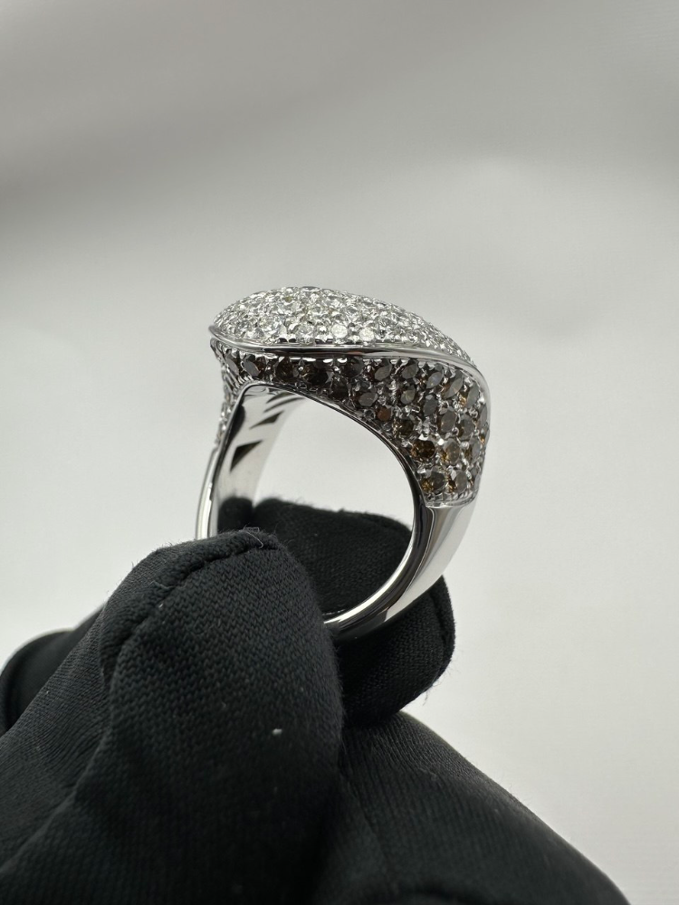 Кольцо Damiani арт. DM-39.