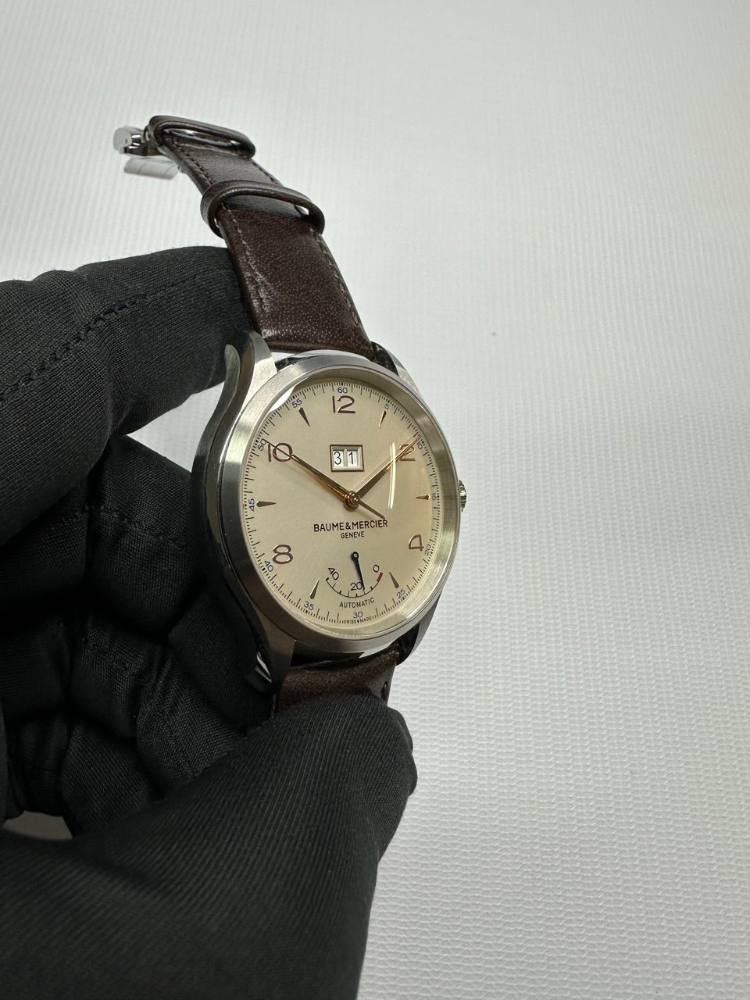 Часы Baume & Mercier Clifton MOA 10205