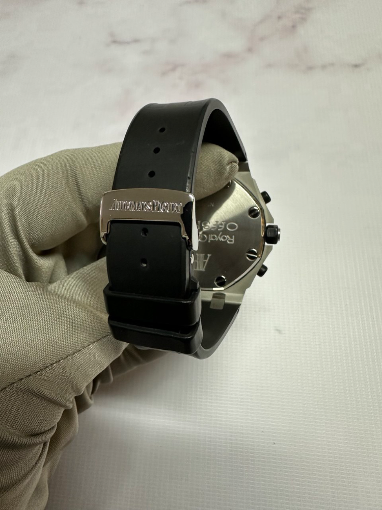 Часы AUDEMARS PIGUET Royal Oak Offshore Chronograph Steel 25940SK.OO.D002CA.01