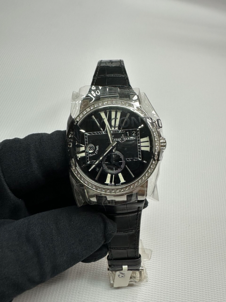 Часы Ulysse Nardin EXECUTIVE DUAL TIME