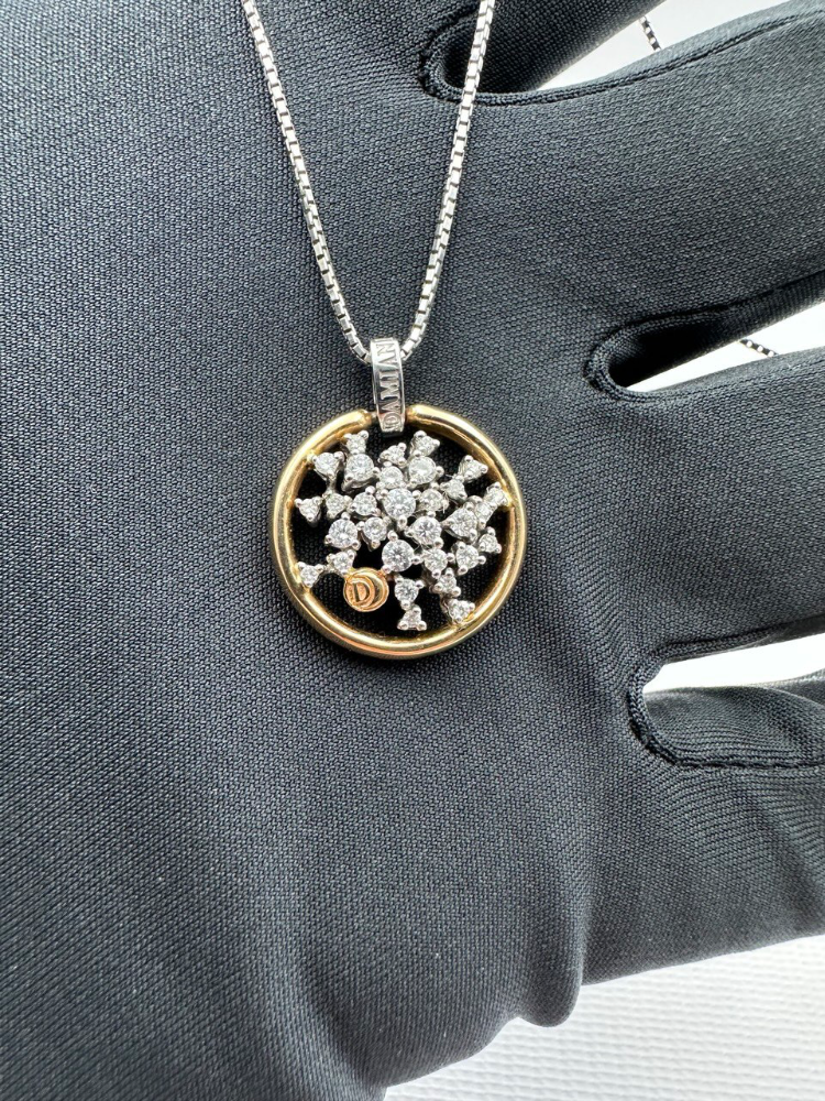 Подвеска Damiani DAPHNE