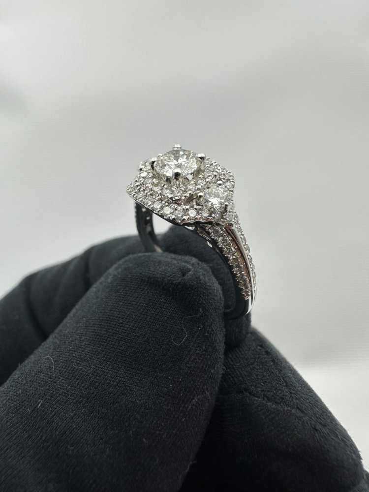 Кольцо RALFDIAMONDS с бриллиантами 1 26 карат.