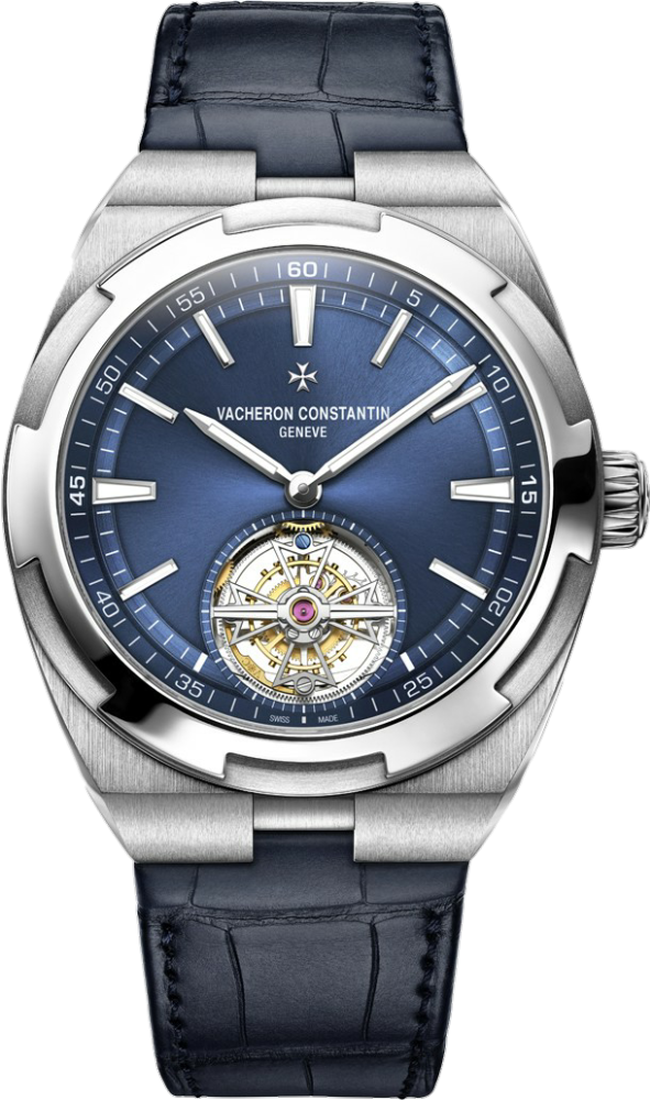 Часы Vacheron Constantin Overseas Tourbillon 6000V/110A-B544