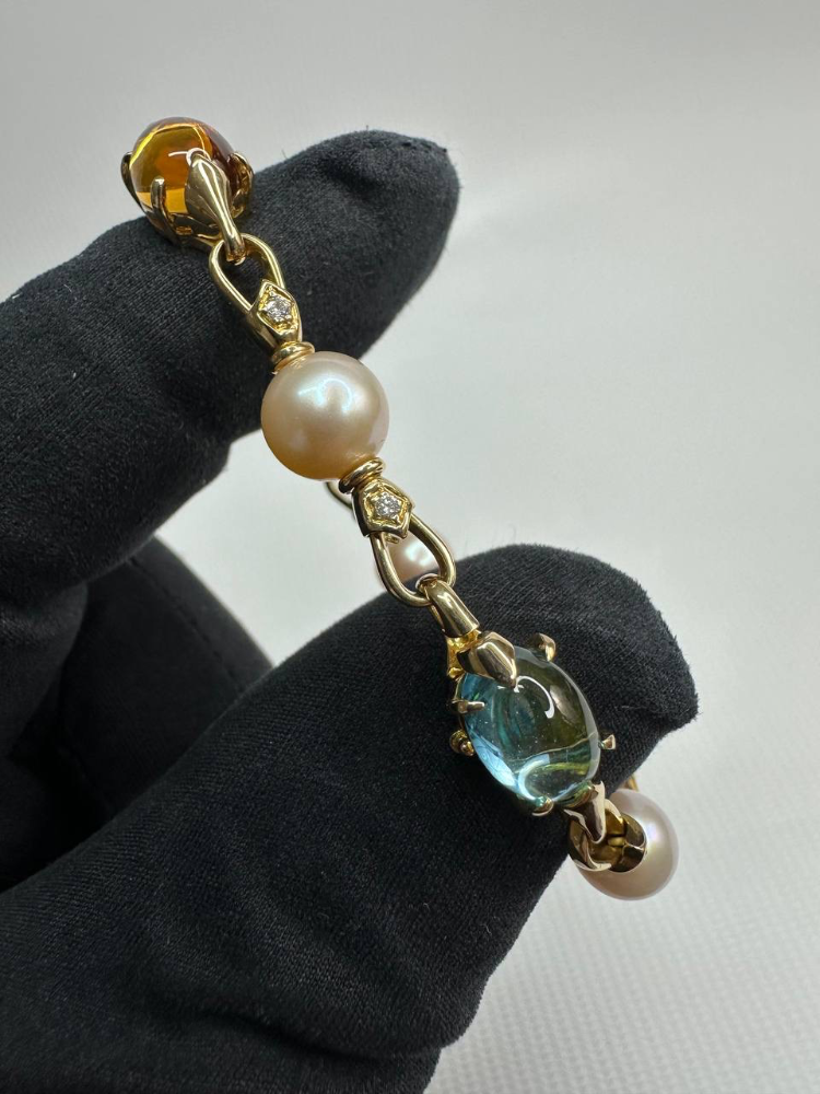 Браслет BVLGARI ALLEGRA