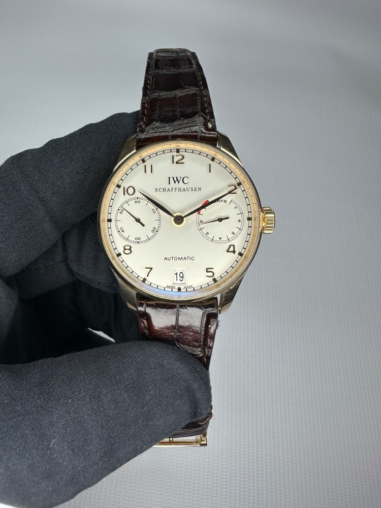 Часы IWC Portuguese Automatic IW500101