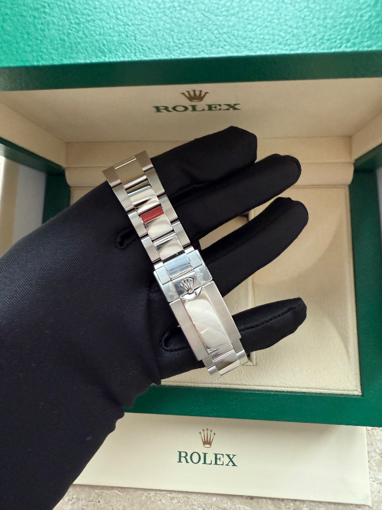 Часы Rolex Yacht-Master 40mm Oystersteel and Platinum 126622-0002