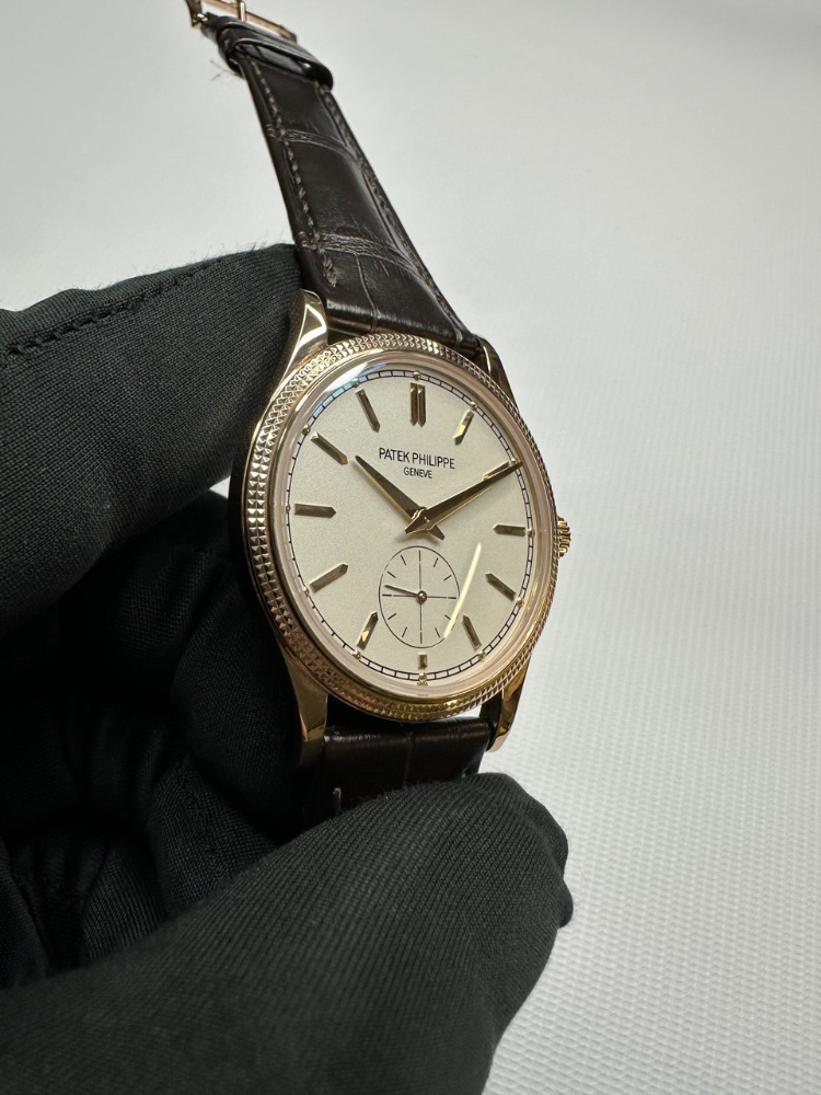 Часы Patek Philippe Calatrava 6119R-001