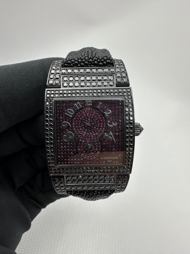 Часы De Grisogono UNO DF S04 Instrumentino Ladies Instrumento N0 Uno