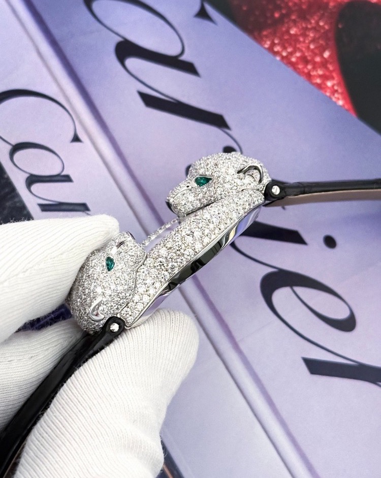 Часы Cartier Panthere Crash HPI01296