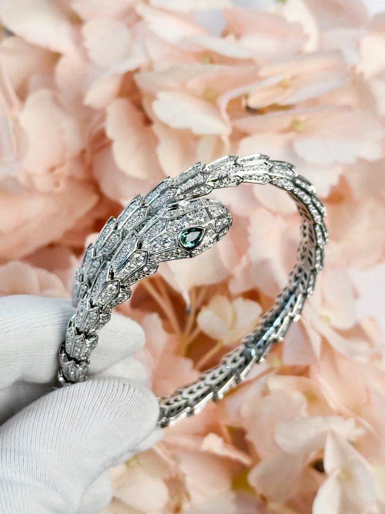 Браслет BVLGARI Serpenti Bracelet 356903