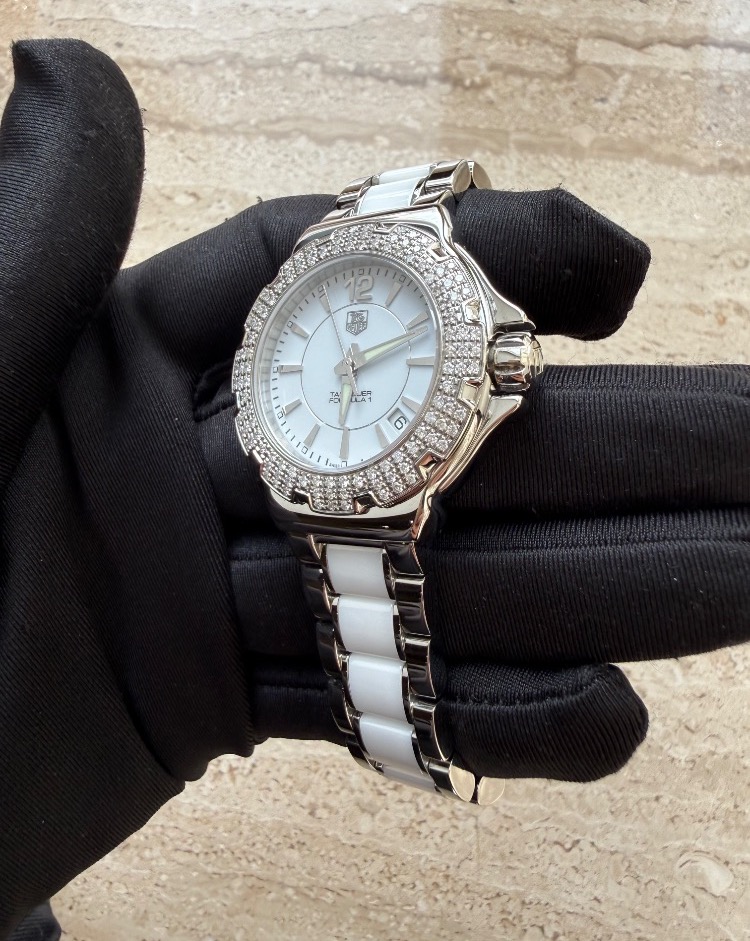 Часы TAG Heuer Formula1 Lady Ceramic Quartz