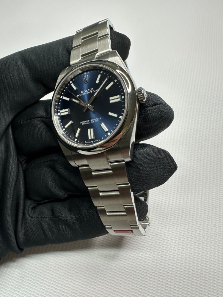Часы Rolex Oyster Perpetual 41 mm Steel 124300-0003