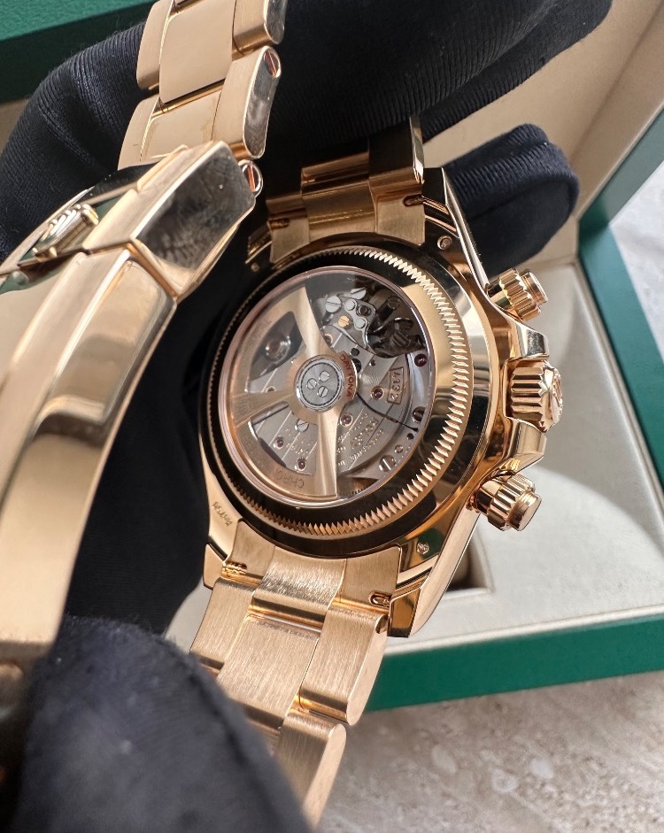 Часы Rolex LE MANS DAYTONA 126528LN-0001