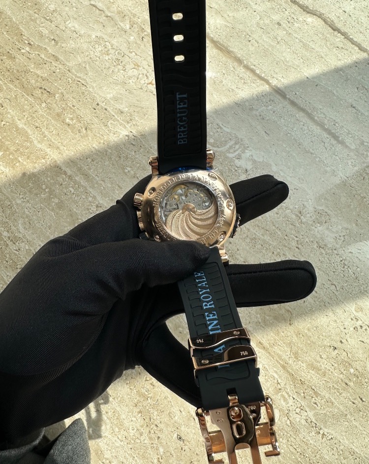 Часы Breguet Royale 5847 MARINE