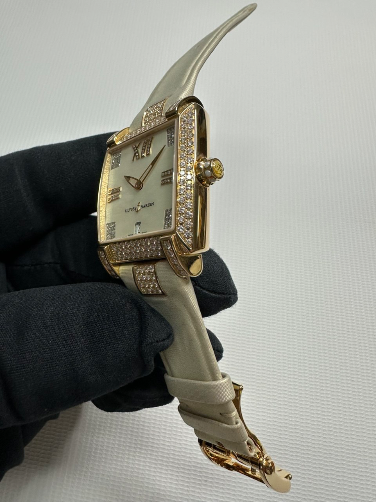 Часы Ulysse Nardin Caprice 136-91FC-301