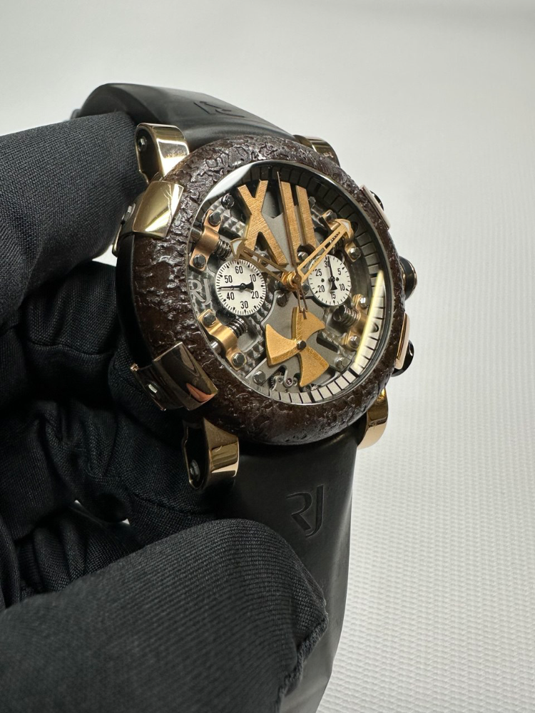 Часы Romain Jerome Titanic-DNA Steampunk Chronograph 50 mm RJ.T.CH.SP.003.01