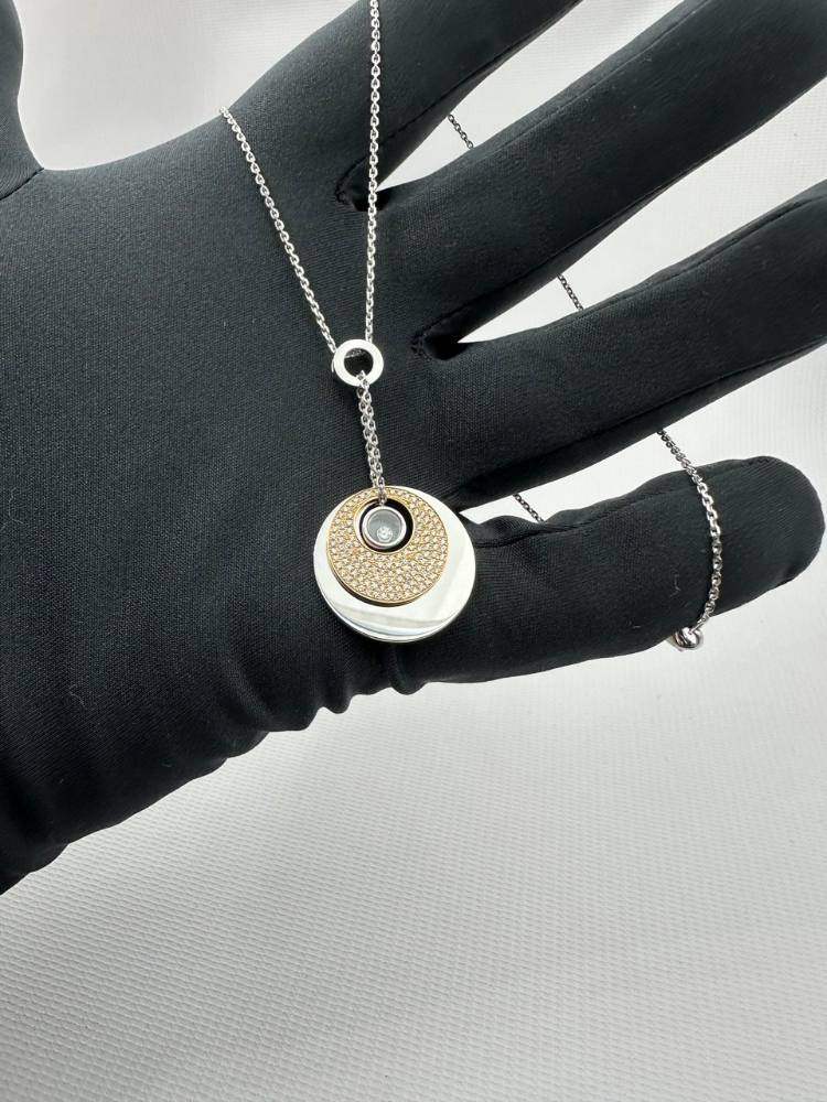 Подвеска Chopard Diamonds 796483-9001