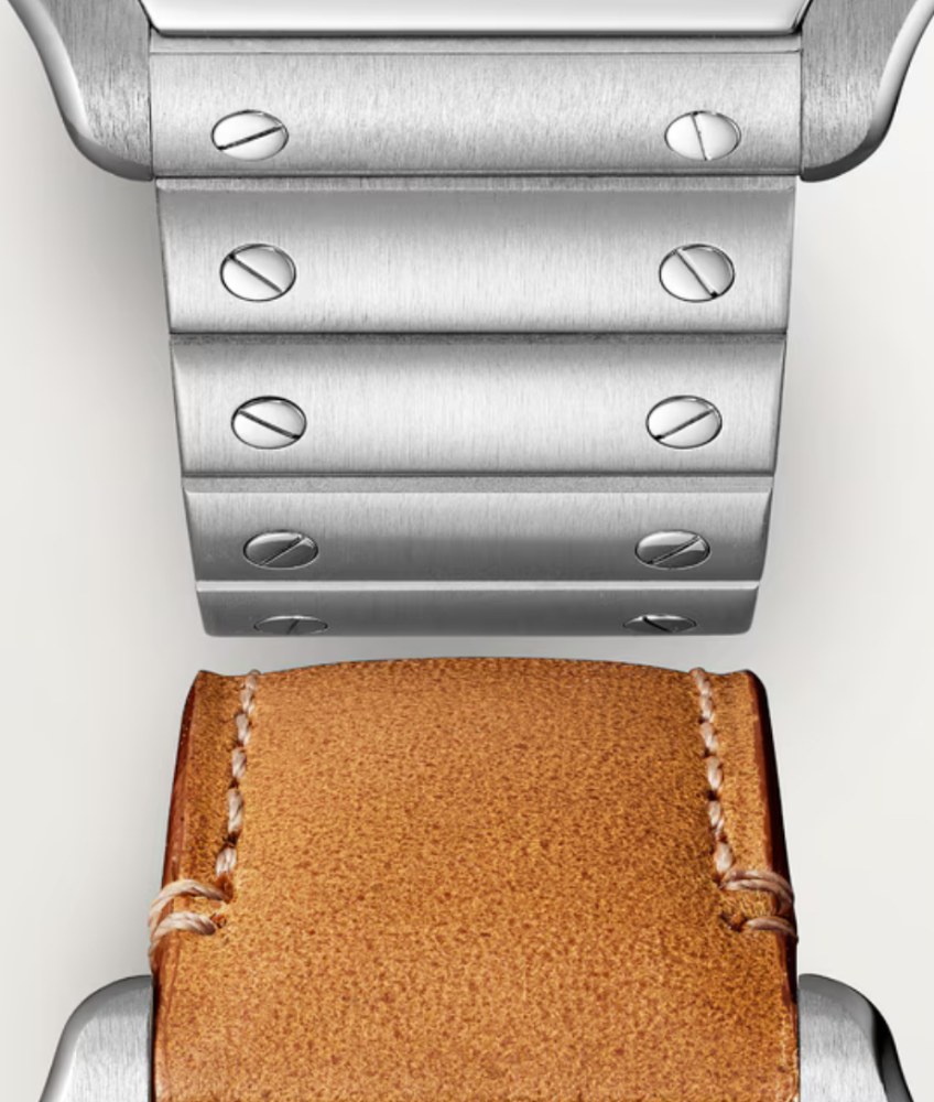 Часы Cartier SANTOS DE WSSA0018