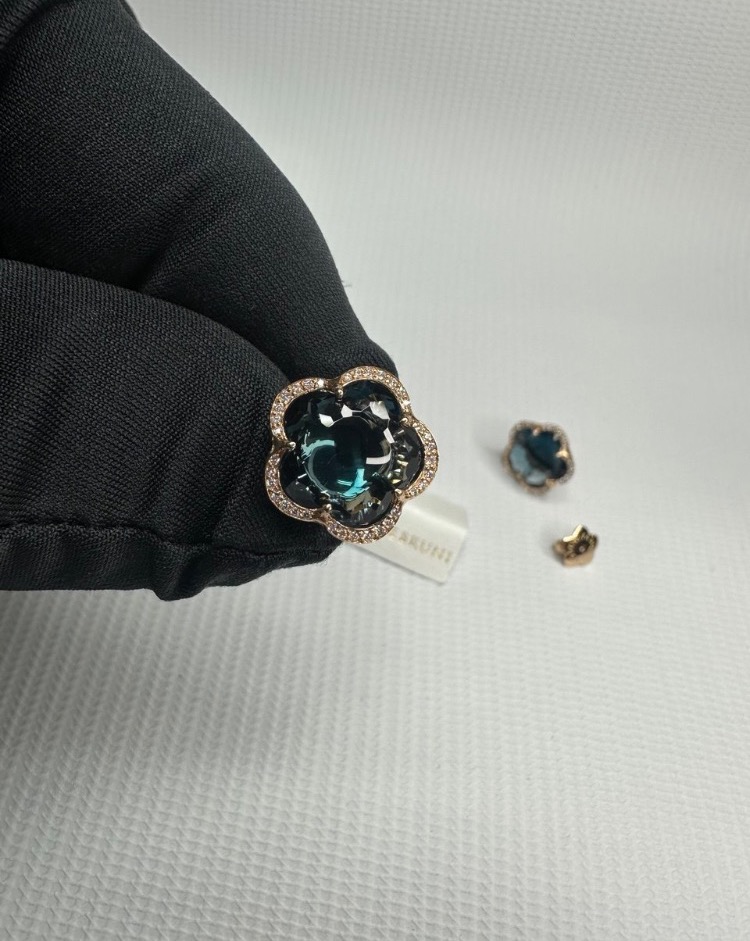 Серьги Pasquale Bruni Bon Ton 15308R