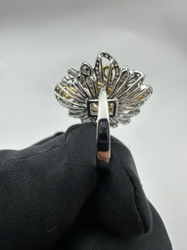 Кольцо Boucheron Ring