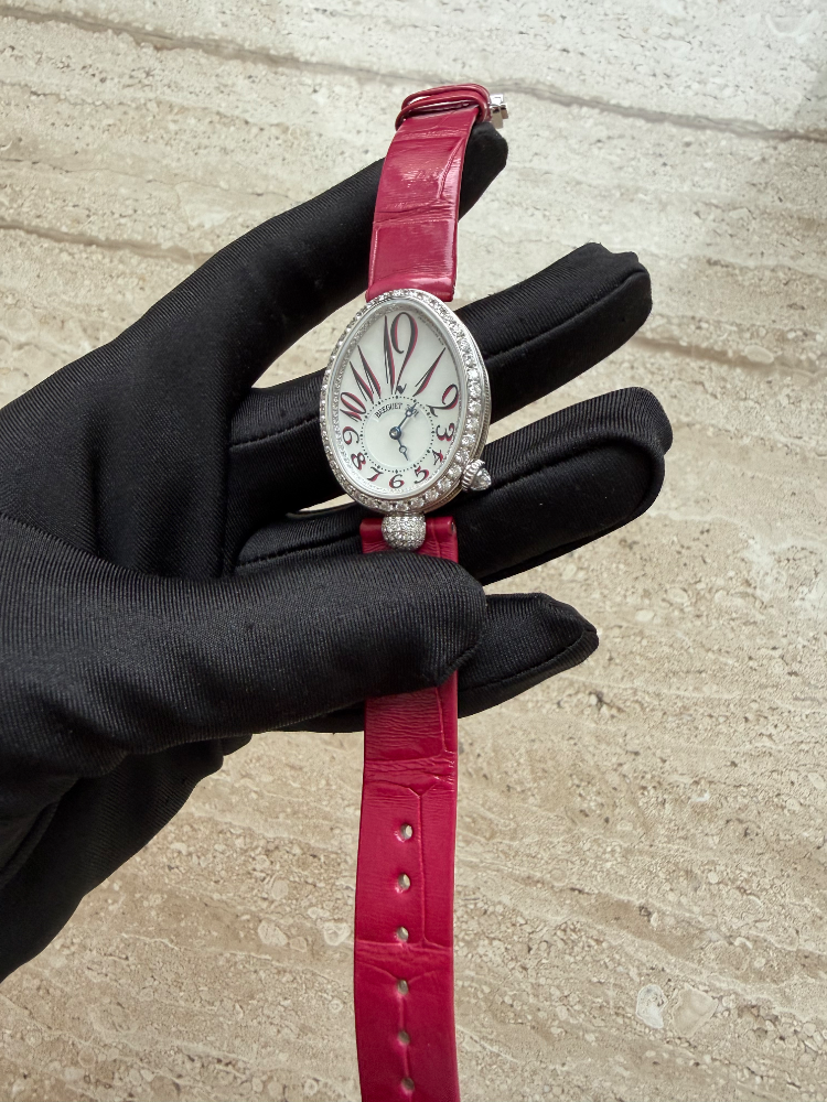 Часы Breguet REINE DE NAPLES 8928