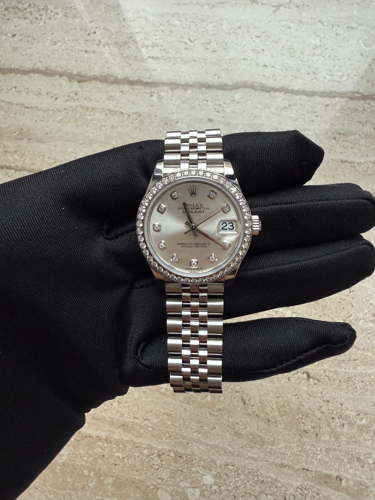 Часы Rolex DateJust 31 mm 278384RBR