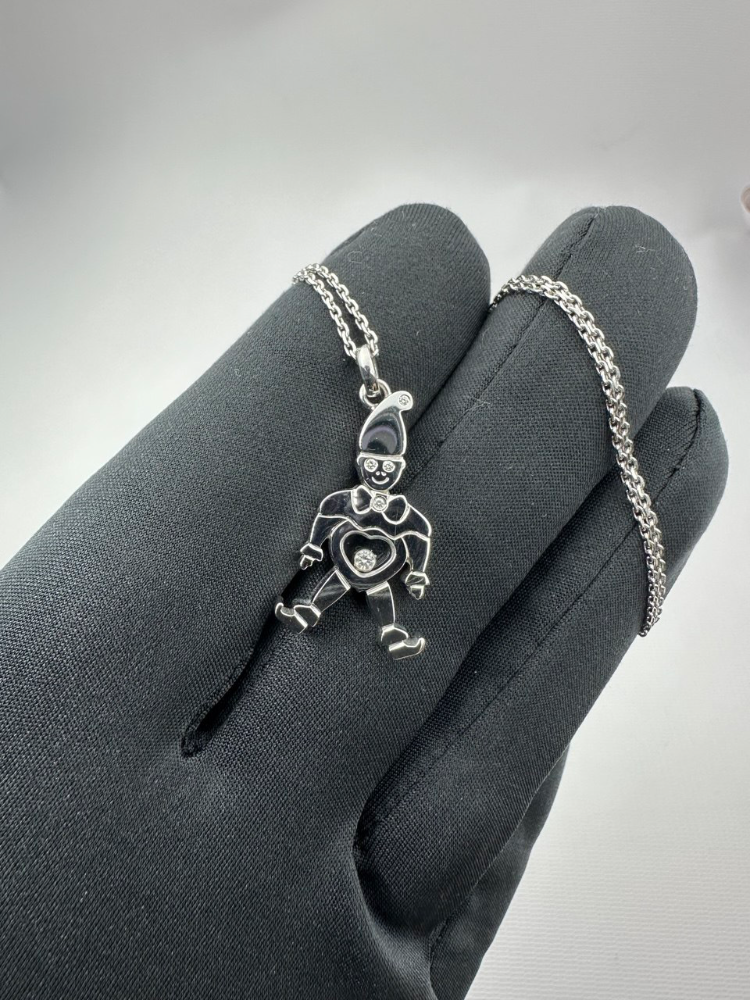 Подвеска Chopard Happy Clown 795268-1001