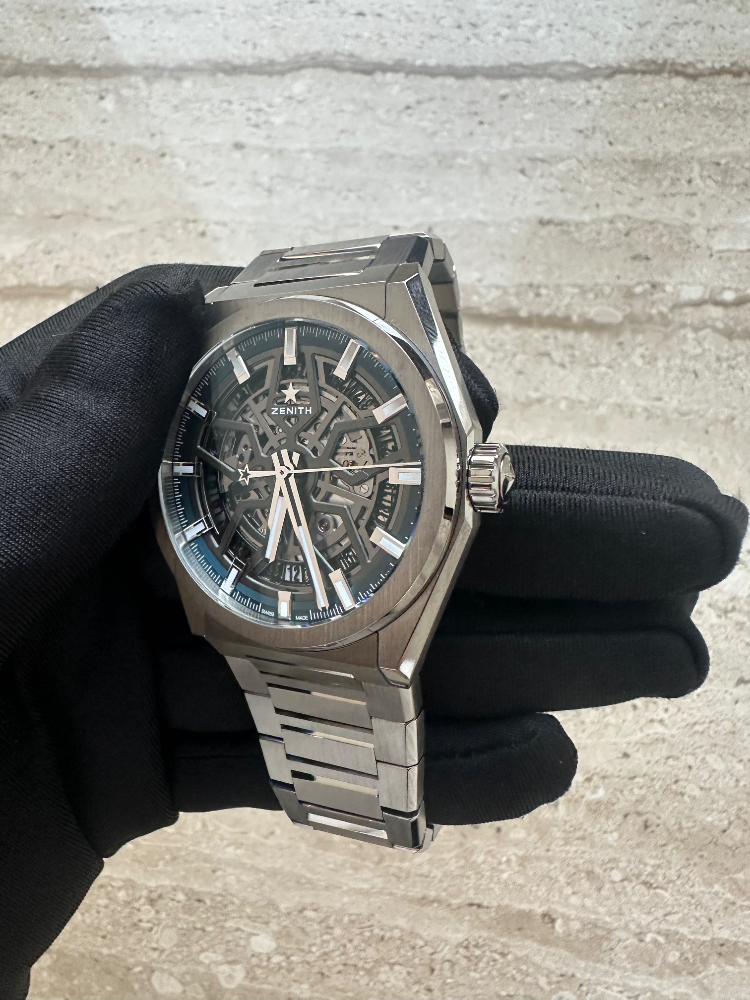 Часы Zenith Defy 95.9000.670/78.M9000