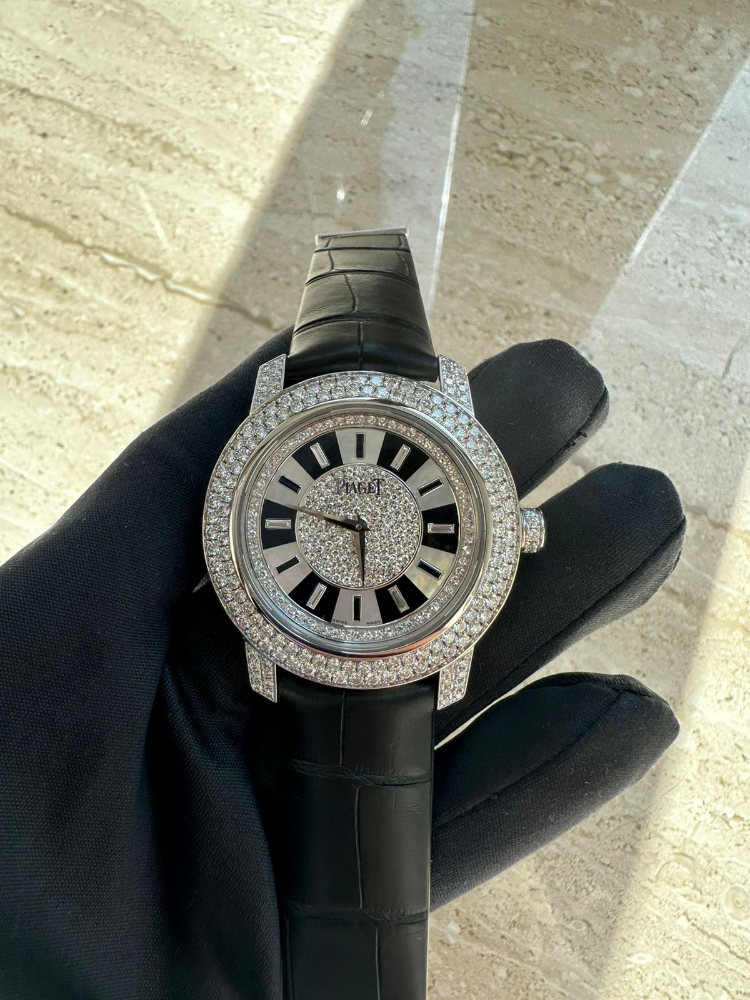 Часы Piaget Automatic Classic Diamond